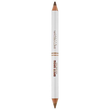 Brett Freedman Beauty Brett Brow&trade; Duo-shade Pencil Pale Blonde 0.01 Oz