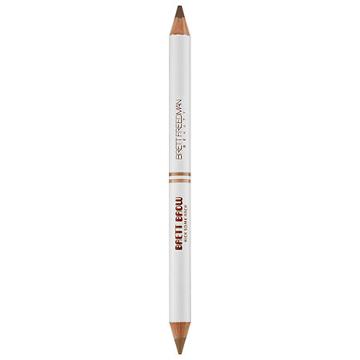 Brett Freedman Beauty Brett Brow&trade; Duo-shade Pencil Pale Blonde 0.01 Oz