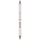 Brett Freedman Beauty Brett Brow&trade; Duo-shade Pencil Pale Blonde 0.01 Oz