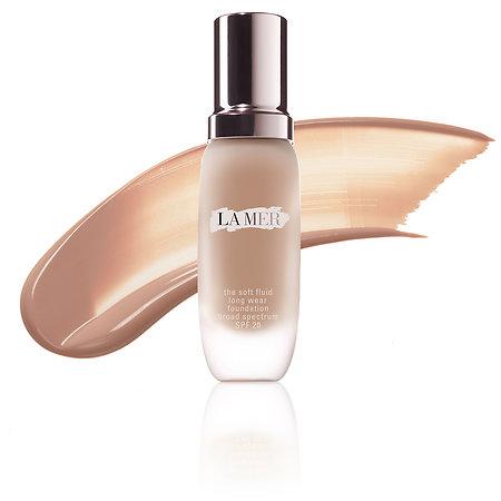 La Mer The Soft Fluid Long Wear Foundation Spf 20 Dune 21a 1 Oz/ 30 Ml