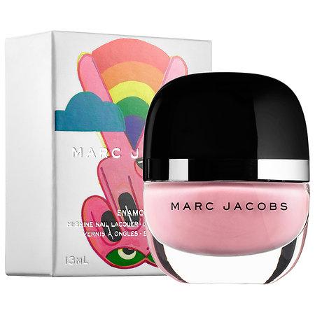 Marc Jacobs Beauty Enamored - Hi-shine Nail Lacquer Collector's Edition Pearl Jam 0.43 Oz/ 13 Ml