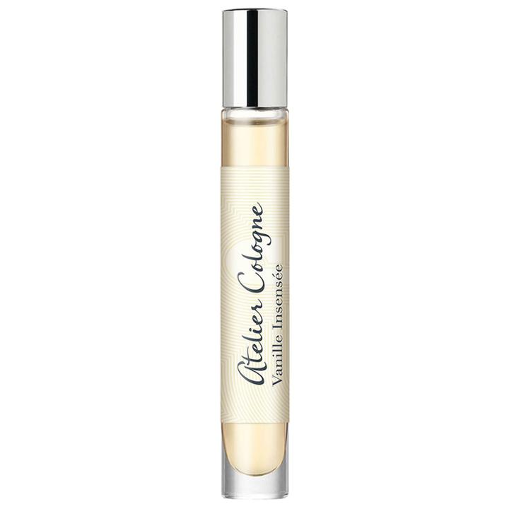 Atelier Cologne Vanille Insense Cologne Absolue Per Perfumetravel Spray 0.34 Oz/ 10 Ml Colognee Pure Perfume Spray