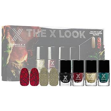 Formula X For Sephora The X Look