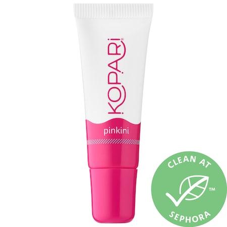 Kopari Coconut Lip Glossy Pinkini 0.35 Oz/ 10 G