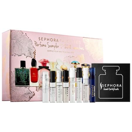 Sephora Favorites Perfume Sampler 2018 Launches
