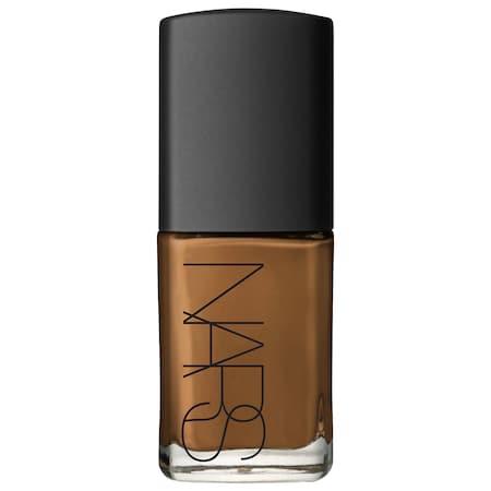 Nars Sheer Glow Foundation Zambie 1 Oz/ 30 Ml