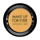 Make Up For Ever Artist Shadow Eyeshadow And Powder Blush S404 Straw Yellow (satin) 0.07 Oz/ 2.2 G