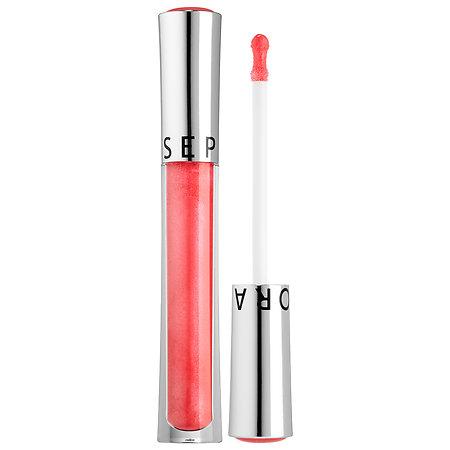 Sephora Collection Ultra Shine Lip Gloss 24 Coral Confession 0.11 Oz