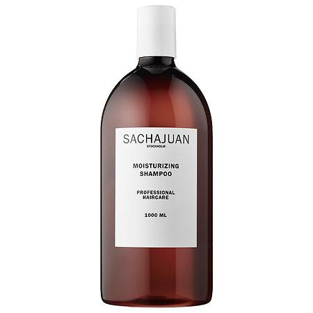 Sachajuan Moisturizing Shampoo 33.8 Oz/ 1000 Ml