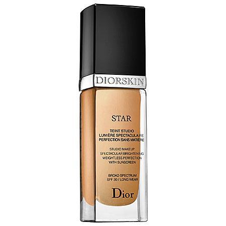 Dior Star Fluid Foundation Spf 30 031 Sand 1 Oz