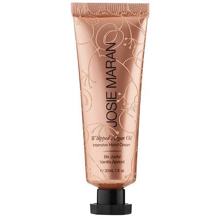 Josie Maran Whipped Argan Oil Intensive Hand Cream Vanilla Apricot 1 Oz