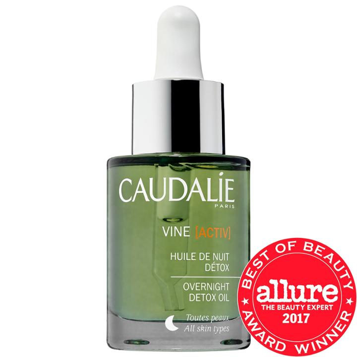 Caudalie Vine[activ] Overnight Detox Oil 1 Oz/ 30 Ml