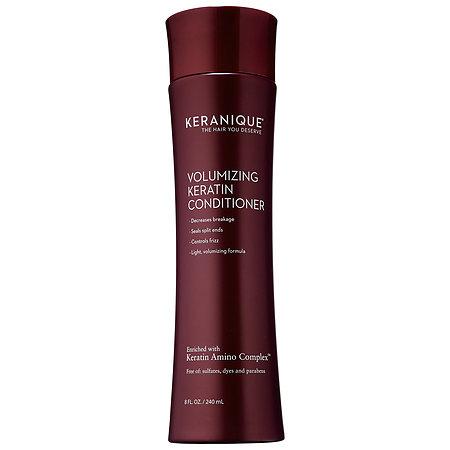 Keranique Volumizing Keratin Conditioner 8 Oz