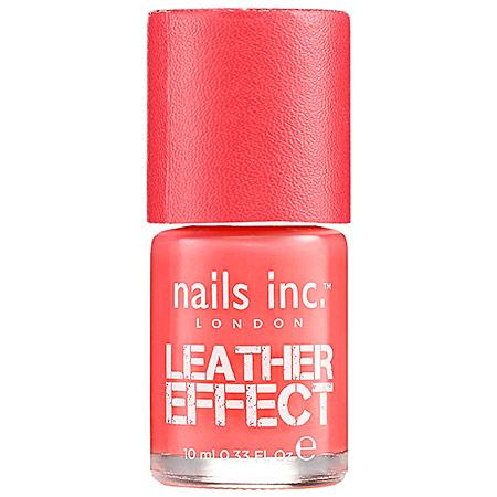 Nails Inc. Leather Polish Ladbroke Grove 0.33 Oz