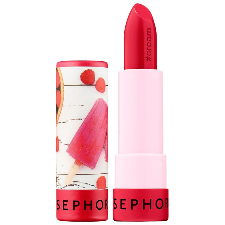 Sephora Collection #lipstories 28 Popsicle Lips (cream Finish) 0.14 Oz/ 4 G