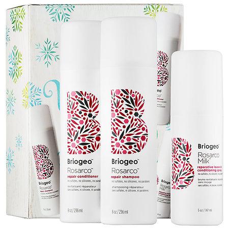 Briogeo Rosarco(tm) Repair Collection Winter Hair Revival Kit