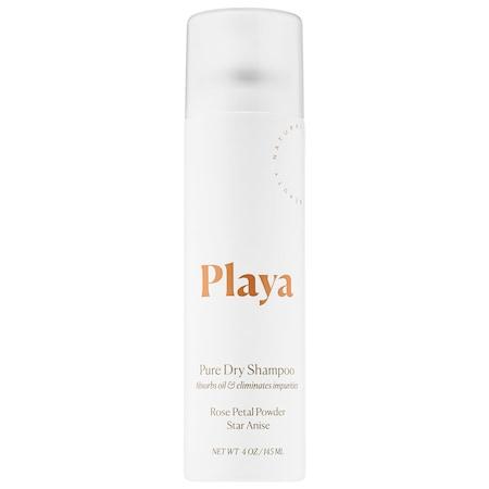 Playa Pure Dry Shampoo 4 Oz/ 145 Ml