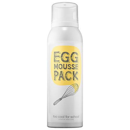 Too Cool For School Egg Mousse Pack 3.38 Oz