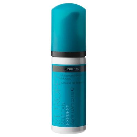 St. Tropez Tanning Essentials Self Tan Express Bronzing Mousse Mini 1.69 Oz