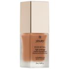 Jouer Cosmetics Essential High Coverage Crme Foundation Caf 0.68 Oz/ 20 Ml