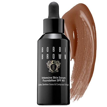Bobbi Brown Intensive Skin Serum Foundation Spf 40 Chestnut 1 Oz