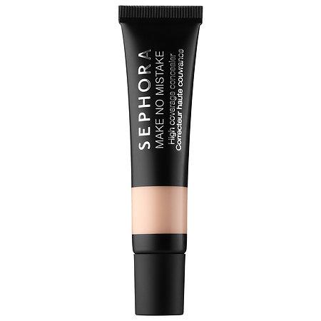 Sephora Collection Make No Mistake High Coverage Concealer 02 Sesame 0.33 Oz/ 10 Ml
