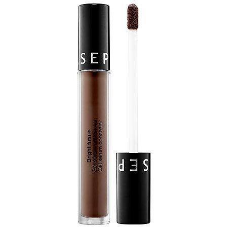 Sephora Collection Bright Future Gel Serum Concealer 21 Haute Cocoa 0.14 Oz