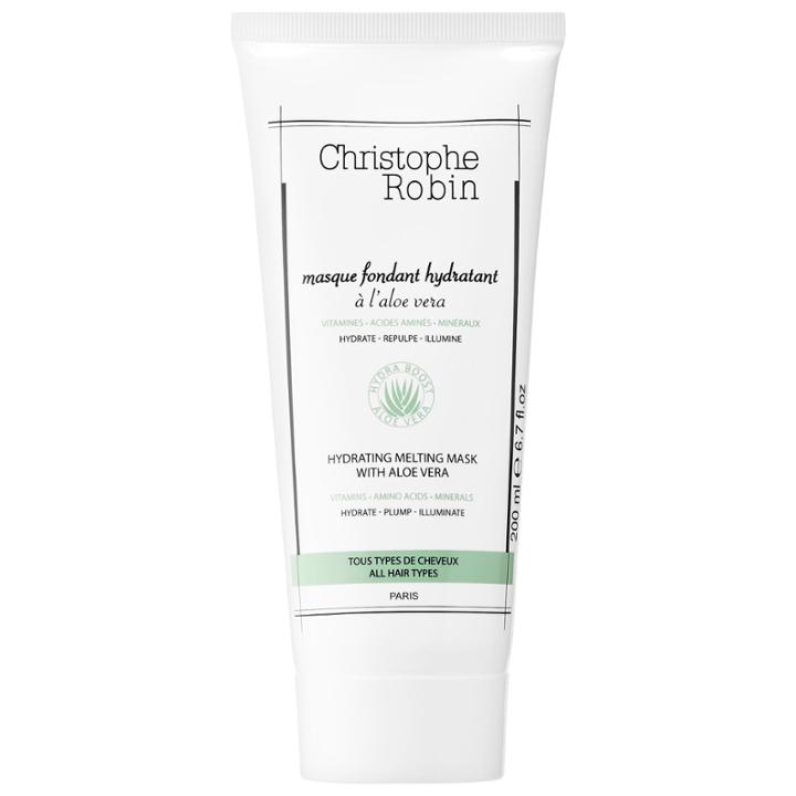 Christophe Robin Hydrating Melting Mask With Aloe Vera 6.7 Oz/ 200 Ml