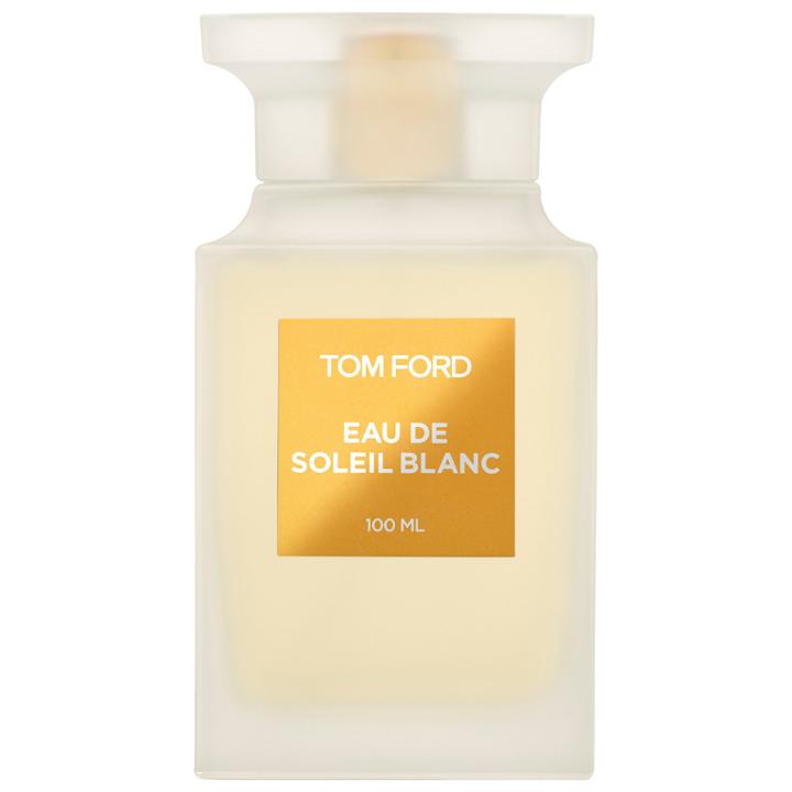 Tom Ford Eau De Soleil Blanc 3.4 Oz/ 100 Ml Eau De Toilette Spray