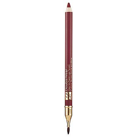 Estee Lauder Double Wear Stay-in-place Lip Pencil 14 Wine 0.04 Oz