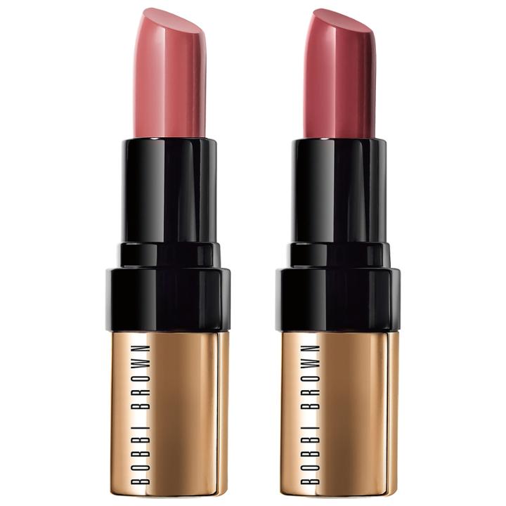Bobbi Brown Luxed Up Lipstick Duo Berry Necessary