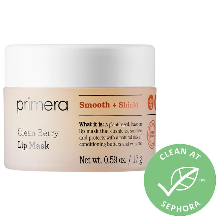 Primera Clean Berry Lip Balm 0.14 Oz/ 4 G
