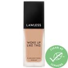 Lawless Woke Up Like This Flawless Finish Foundation Sonoran 1 Oz/ 29.5 Ml