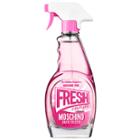 Moschino Moschino Pink Fresh Couture 3.4 Oz/ 100 Ml Eau De Toilette Spray