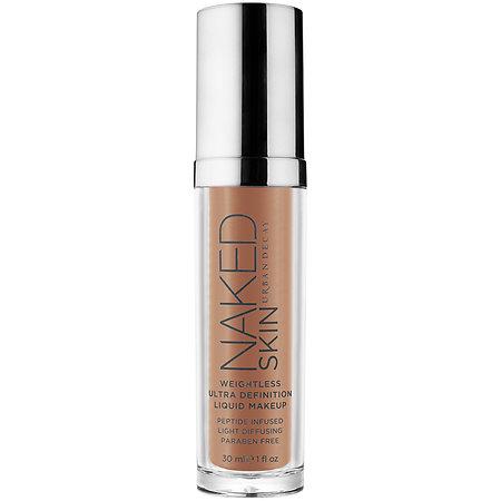 Urban Decay Naked Skin Weightless Ultra Definition Liquid Makeup 6.5 1 Oz/ 30 Ml