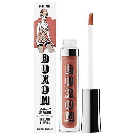 Buxom Buxom&reg; Full-on&trade; Lip Polish Brittany 0.15 Oz