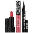 Kat Von D Summer Favorites Lip & Liner Set Summer Favorites