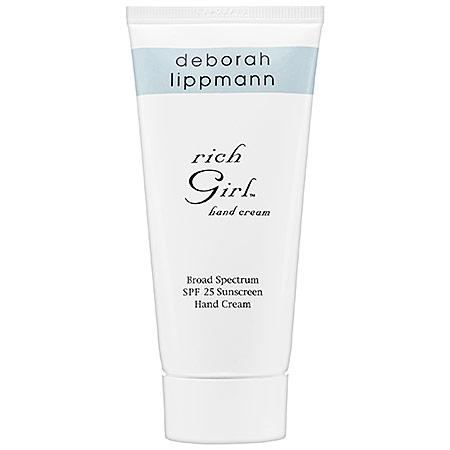 Deborah Lippmann Rich Girl - Broad Spectrum Spf 25 Hand Cream