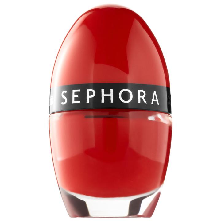 Sephora Collection Color Hit Mini Nail Polish L119 Save The Date 0.16 Oz/ 5 Ml