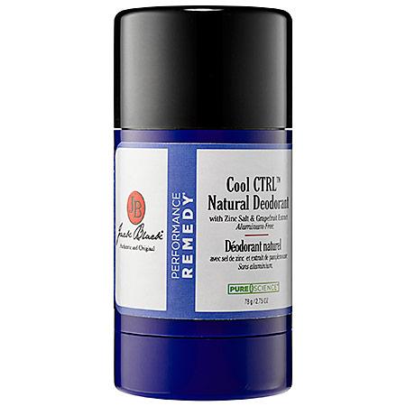 Jack Black Cool Ctrl(tm) Natural Deodorant 2.75 Oz/ 78 G