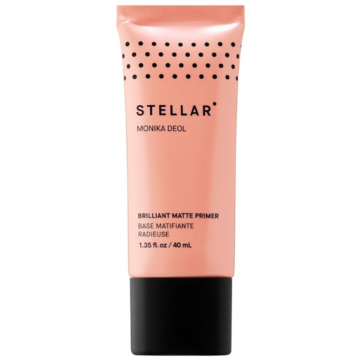 Stellar Brilliant Matte Primer 1.35 Fl Oz / 40 Ml