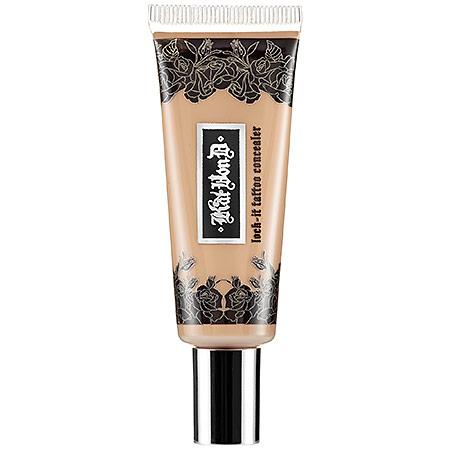 Kat Von D Lock-it Tattoo Concealer Medium 28 0.58 Oz