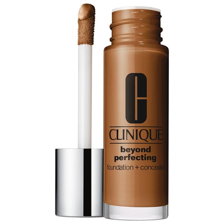 Clinique Beyond Perfecting Foundation + Concealer Wn 122 Clove 1 Oz/ 30 Ml