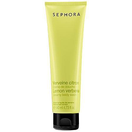 Sephora Collection Creamy Body Wash Lemon Verbena