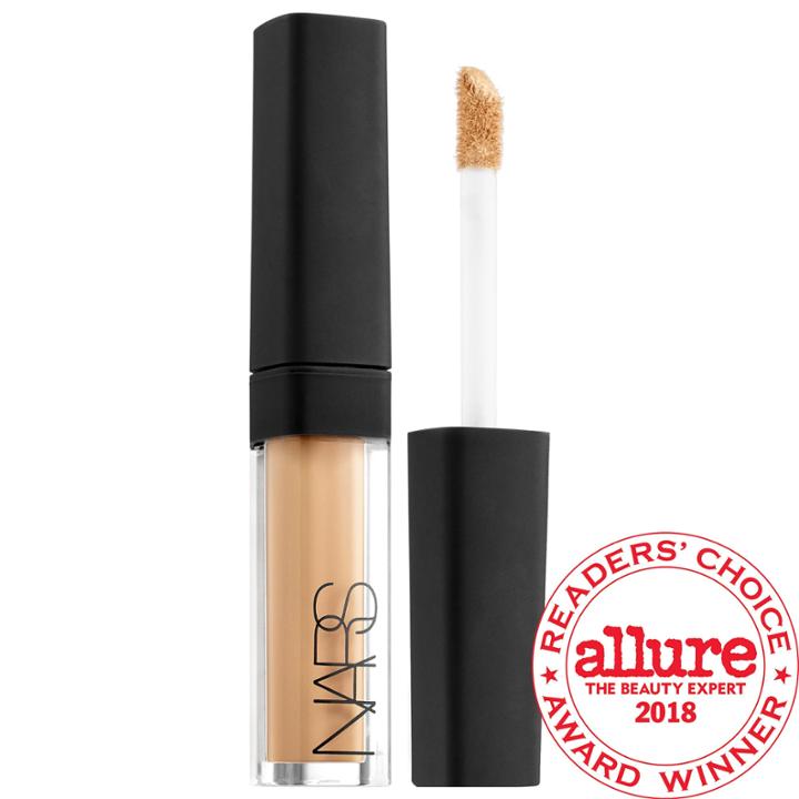 Nars Radiant Creamy Concealer Mini Custard 0.05 Oz - Mini/ 1.4 G