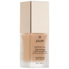 Jouer Cosmetics Essential High Coverage Creme Foundation Latte 0.68 Oz/ 20 Ml