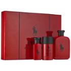 Ralph Lauren Polo Red Gift Set