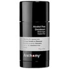 Anthony Alcohol Free Deodorant 2.5 Oz