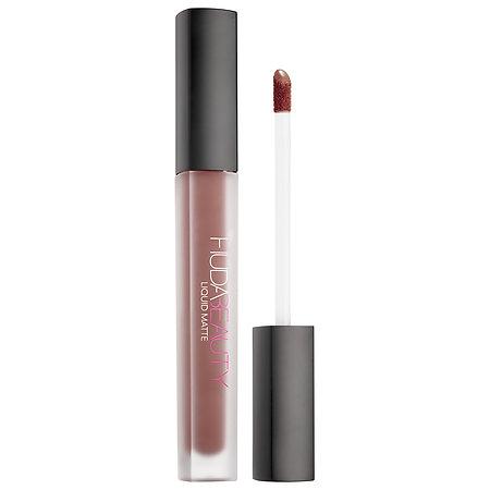 Huda Beauty Huda Beauty Liquid Matte Lipstick Flirt 0.034 Oz