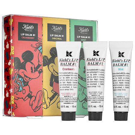 Kiehl's Since 1851 Disney X Kiehl's Lip Balm #1 Trio